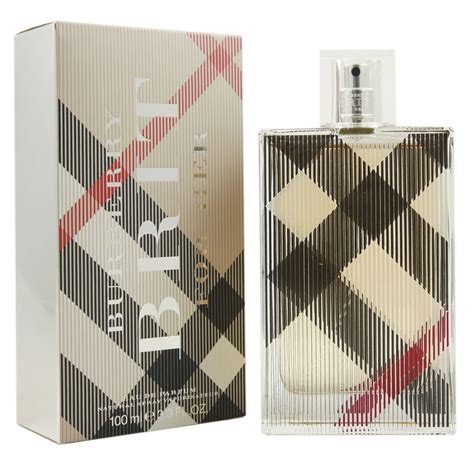 precio burberry brit 100ml|burberry brit for her fragrantica.